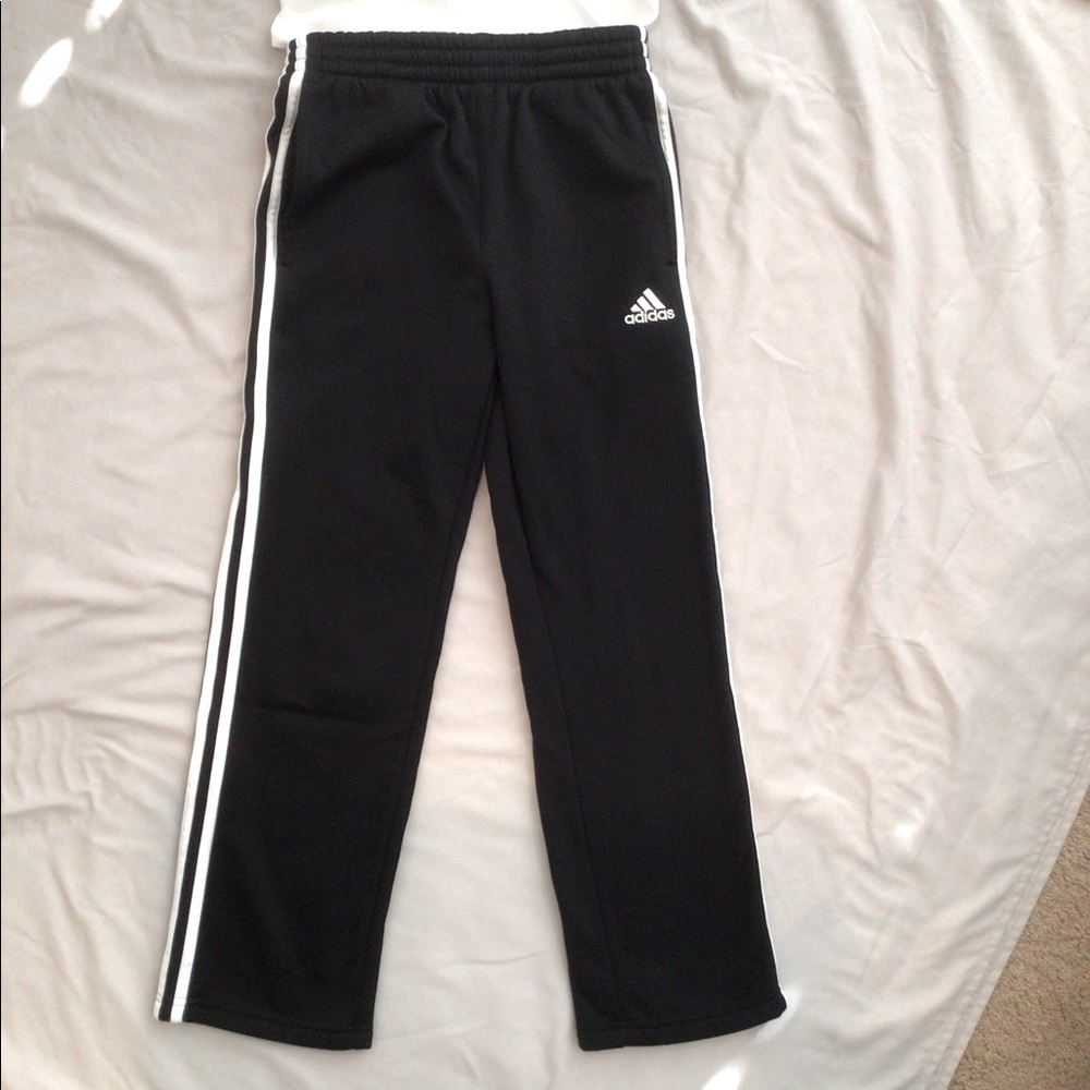Adidas warm up sweatpants